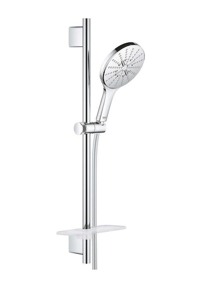 Grohe Rainshower Smartactive 3 Akışlı Sürgülü Duş Seti - 26592000 Krom