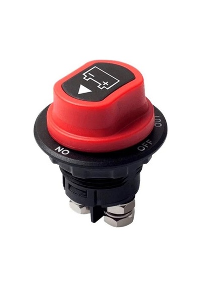 Akü Elektrik Devre Kesici Şalter Mini