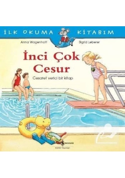 Inci Çok Cesur / Anna Wagenhoff