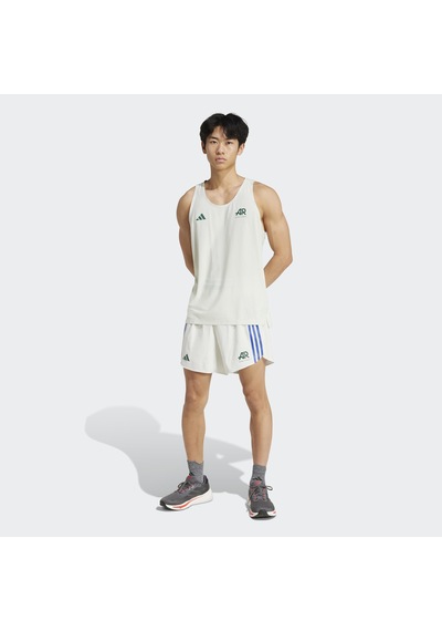 Adidas Otr Ar Erkek Yeşil Koşu Şortu Jc7372