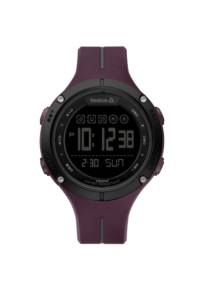 Reebok Dijital Kol Saati RD-BAS-G9-PRIR-BW