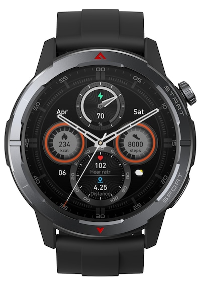 Zeblaze Stratos 3 Ultra 1.43" Ekran Akıllı Saat