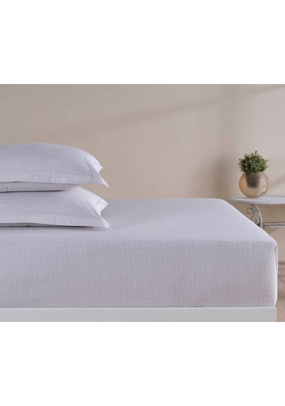 Tek Kişilik Fitted Çarşaf Set 120x200 Mira Bej