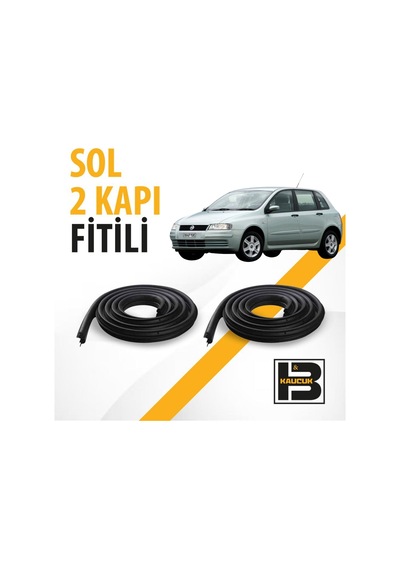 Fiat Stilo Sol Ön Ve Arka Kapı Fitili Bm00339
