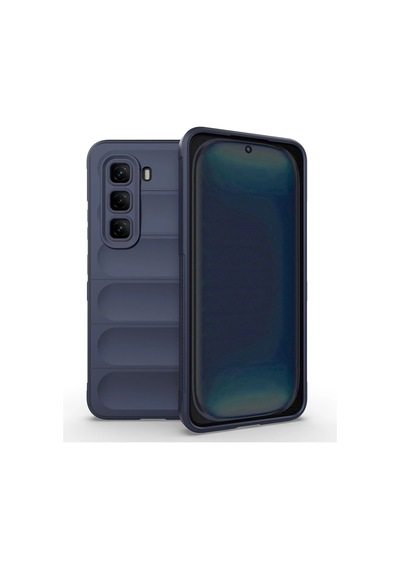 İnfinix Hot 50 Pro 4g Kılıf Esnek Tpu Oyuklu Arka Yüzey Tasarımlı Zore Etnik Silikon Kapak Çok Renkli