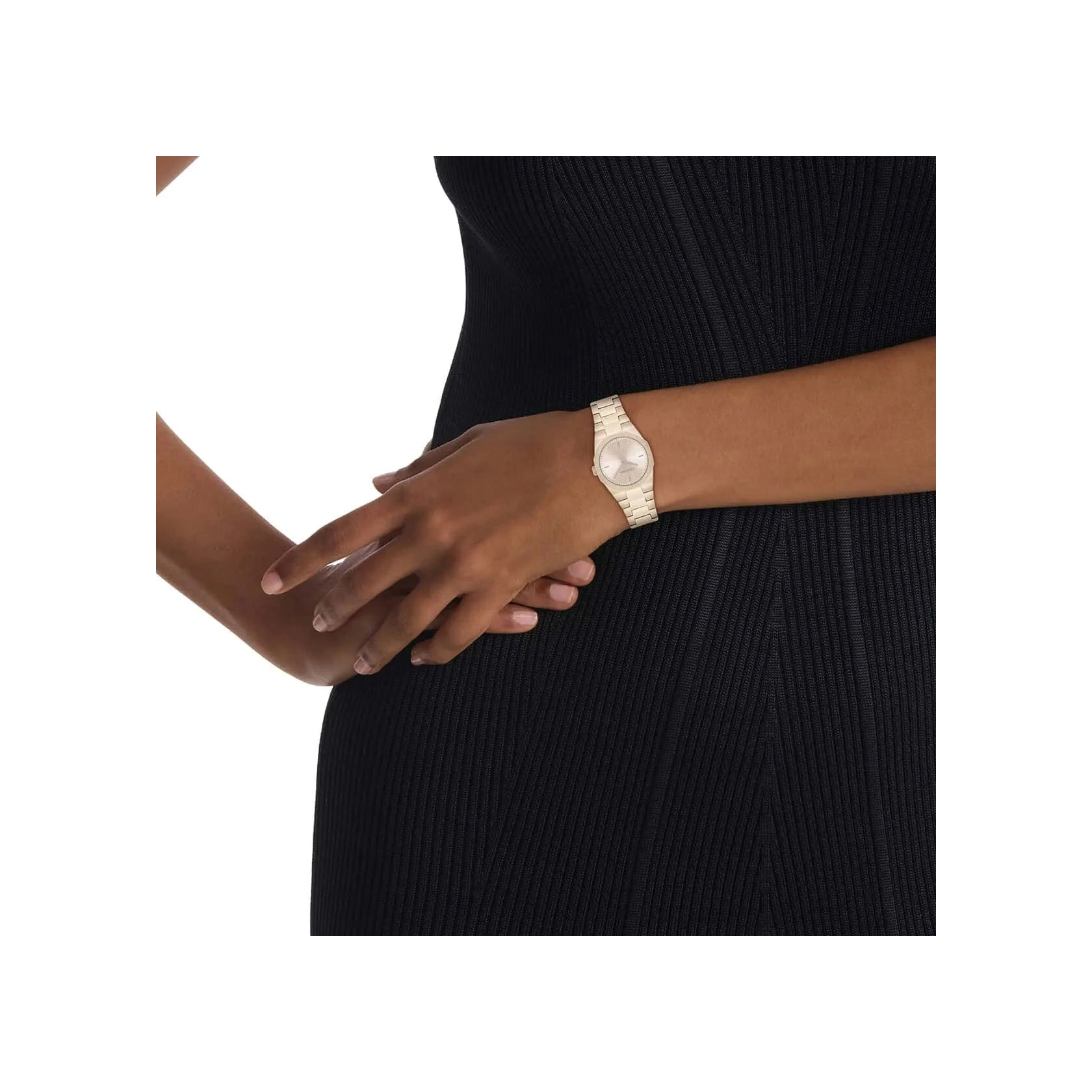 Calvin Klein Ck25100144 Rose Gold