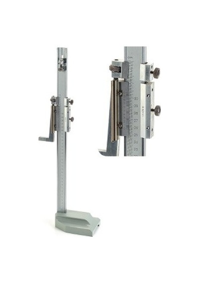 Çağ Mercekli Yükseklik Mihengiri 0 - 600 0.02 MM