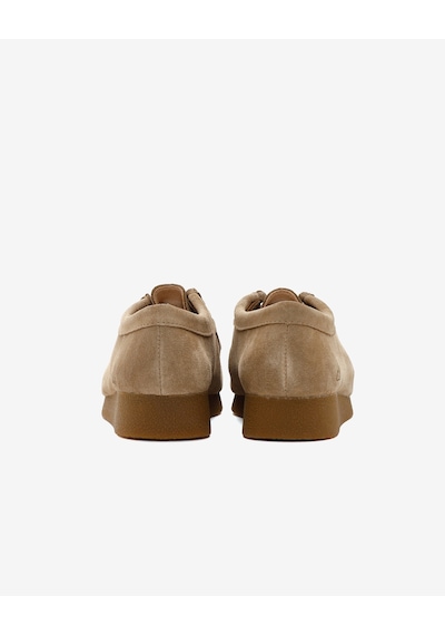 Clarks Wallabeeevosh Kadın Bej Günlük Ayakkabı 26174747 Bej