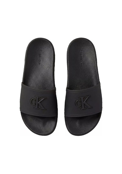 Calvin Klein Kadın Essential Terlik-16069 Siyah