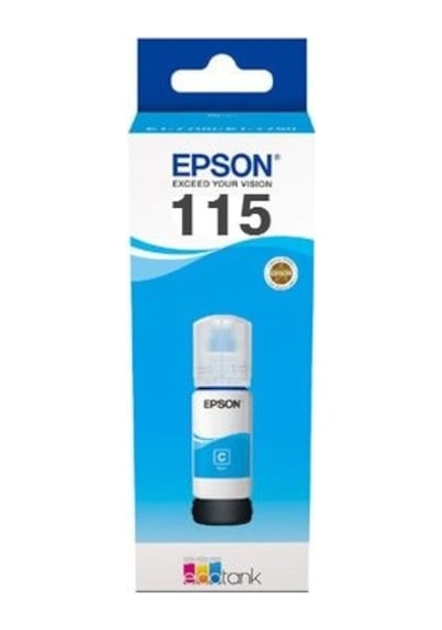 Epson C13T07D34A (115) Kırmızı Mürekkep Kartuş 70 Ml