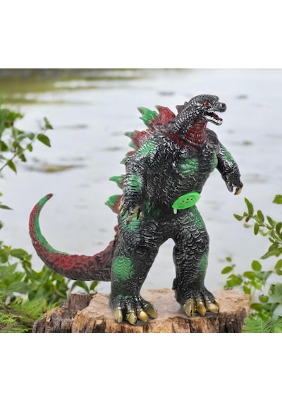 Gerçekçi Görünümlü Özel Dokulu Godzilla Vs. Kong Giant Godzilla Ejderha Figür Oyuncak 35 Cm. Model A Gerçekçi Görünümlü Özel Dokulu Godzilla Vs. Kong Giant Godzilla Ejderha Figür Oyuncak 35 Cm. Model A