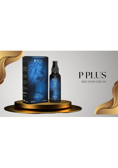 Dr. Hadi P Plus Erkek Bakım Yağı 50 ML