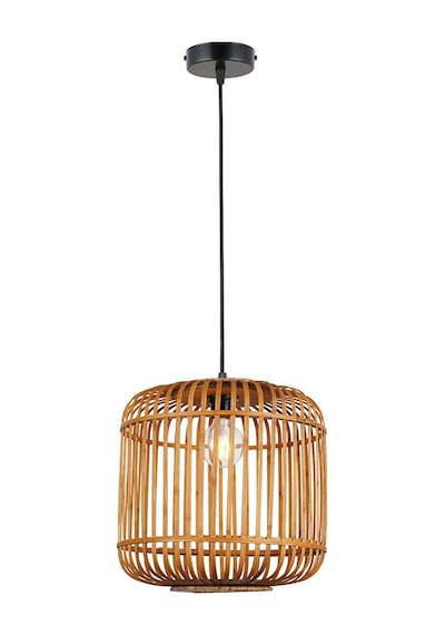 Palmes 01 K.boy Bamboo Tekli 1xe27 Kahverengi