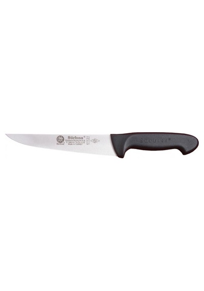 61131 - Sürmene Kasap Kemik Sıyırma Bıçağı 18,5 Cm Diğer