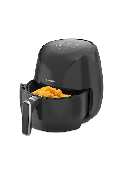 Goldmaster Foodchef 2000 W 6.4 LT XXL Yağsız Sıcak Hava Fritözü