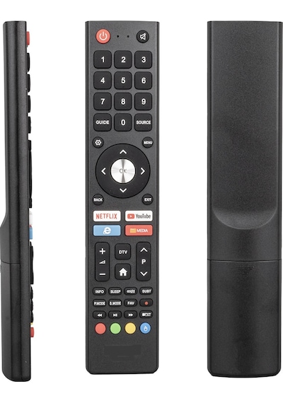 Fobem Mt24es2000 Android Smart Led Tv Kumandası