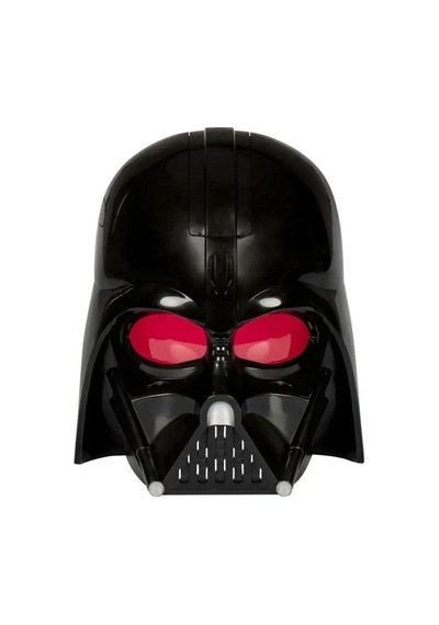 Elektronik Darth Vader Maske İle Macera Dolu Oyun Açık Mavi