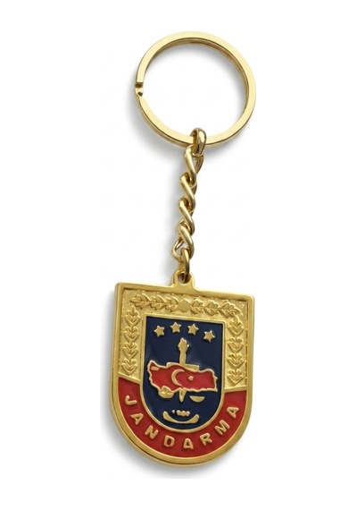 Jandarma Anahtarlık
