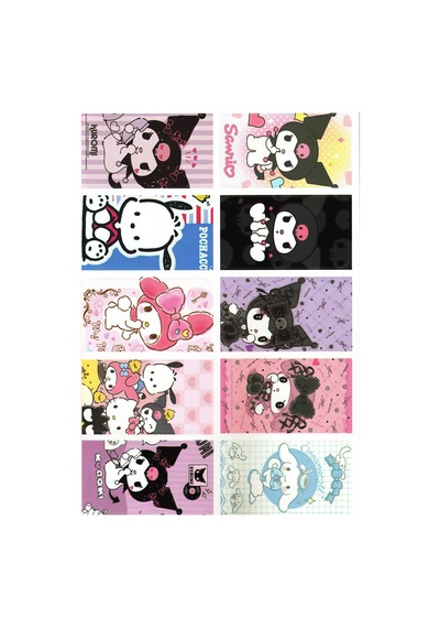 Sticker Etiket Seti Diğer
