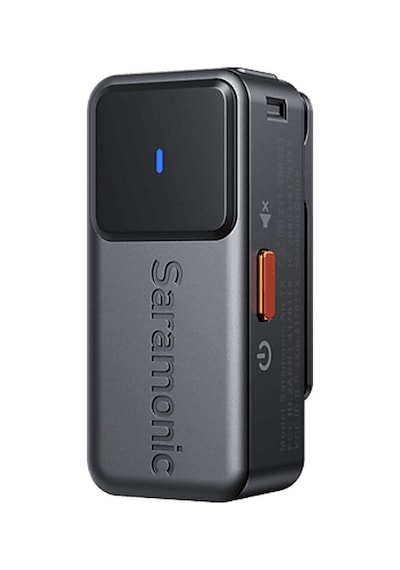 Saramonic Air 01 Kablosuz Çift Kişilik Yaka Mikrofonu