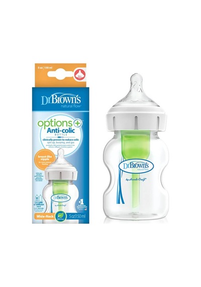 Pp Geniş Ağız Biberon 150 Ml