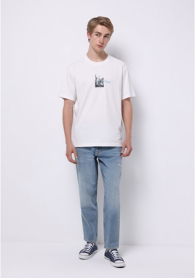 Colin's Colins Balloon Fit Erkek Light İndigo Denim Jean Pantolon Cl1074798 Q1.v1 Dn44284 Denim