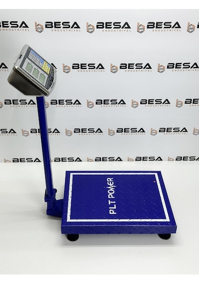 300 Kg Kapasiteli Hesaplamalı Baskül