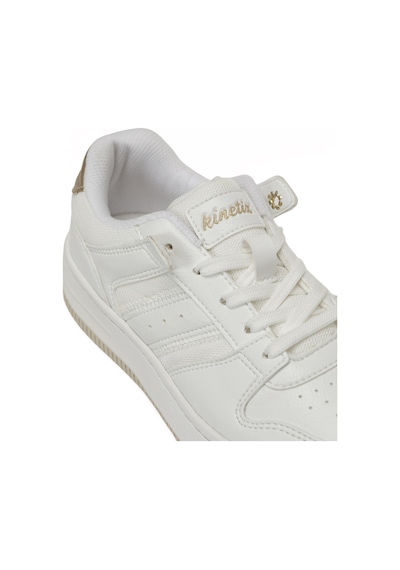 Kinetix Putıto 6fx Beyaz Kadın Sneaker 000000000102157420 Beyaz