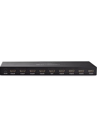 UGREEN 8 Port HDMI Çoklayıcı