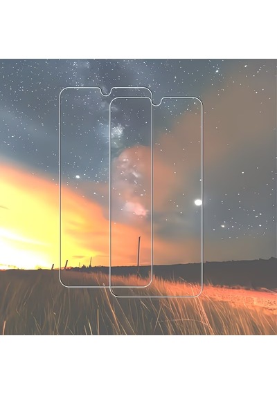 Samsung Galaxy S26 Plus İle Uyumlu Ekran Koruyucu Şeffaf Temperli Kırılmaz Cam Ekran Koruyucu 2 Adet