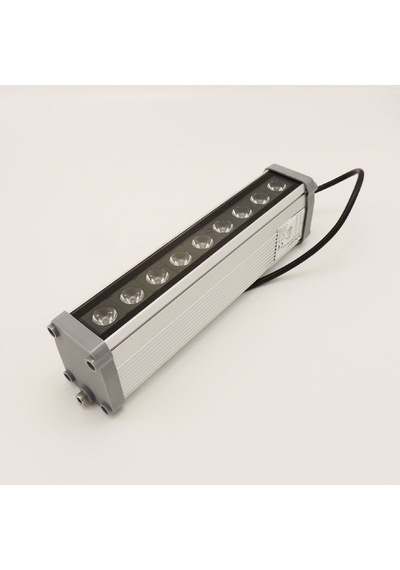 Led Aydınlatma Wall Washer Duvar Boyama 30 Cm 9w 6 Renk Gün  Işığı