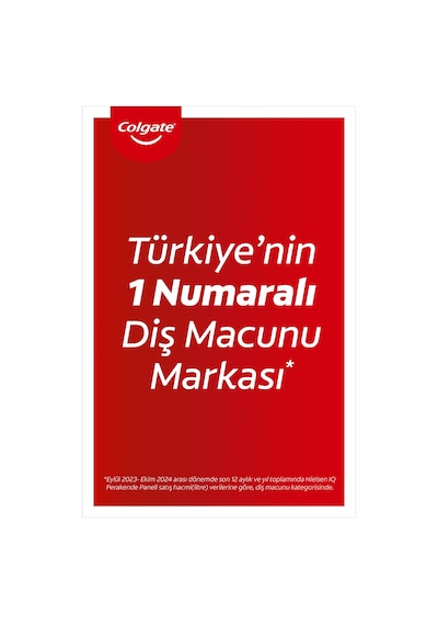 Colgate Optic White Kahve, Çay ve Tütün Kullanıcıları için Beyazlatıcı Diş Macunu 50 ml x 2 Adet