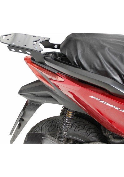 Gp Kompozit Honda Forza 250 2023-2025 Uyumlu Arka Çanta Demiri Siyah Çok Renkli
