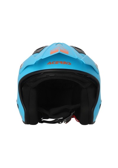 Acerbis Jet Aria 22-06 Kask Turkuaz