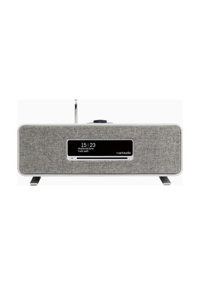 Ruark Audio R3s Wireless Music System, Bluetooth Ve Wi-fi İle Lüks Stereo Ses Sistemi
