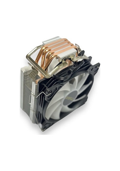 Strong M4-12xpro 12cm Rainbow 4 Bakır Kule Tipi İşlemci Cpu Fan