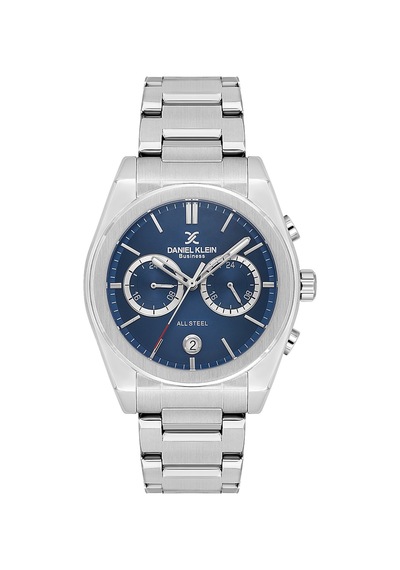 Daniel Klein Dk.1.14503-3 Erkek Kol Saati Gümüş