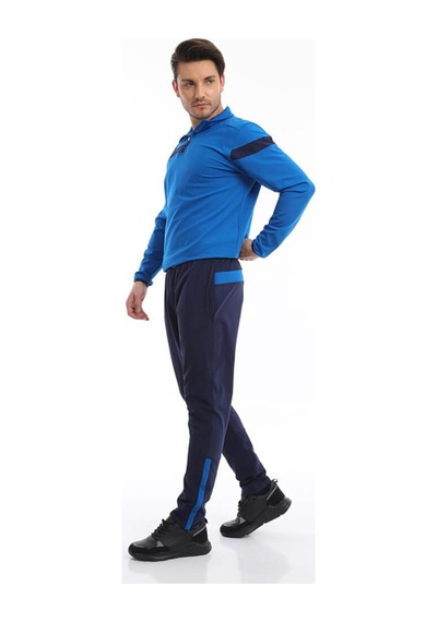 K18 Mavi Antrenman Eşofman Takımı K0101 Çok Renkli