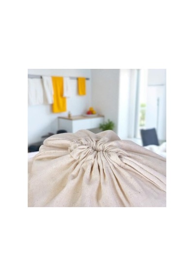 30x40 Cm Yedek Ve Kirli Kıyafet Torbası, 2'li Set