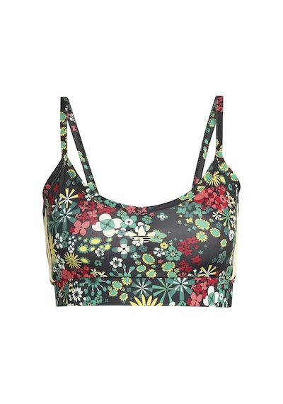 Black Adidas Kadın Günlük Sporcu Sütyeni Bra 3s Bralet Kd5556 Siyah