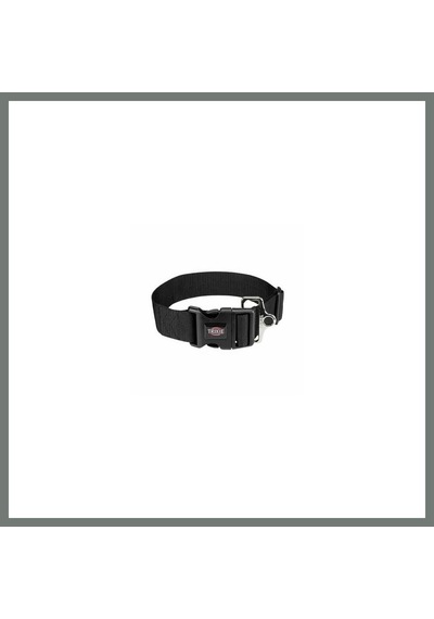 Trixie Premium Köpek Boyun Tasması Xxs-xs Siyah Mmbz