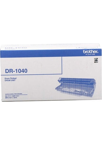 Brother Dr-1040 Model Hl1111/Hl1211 Siyah Dr-1040 Drum Ünitesi