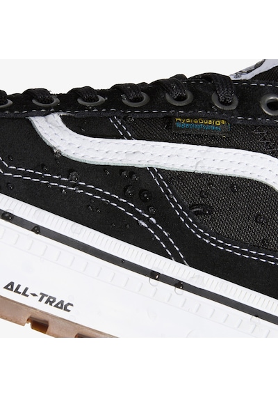 Vans Mte Old Skool Waterproof Unisex Siyah Spor Ayakkabı Vn000dazba21 Siyah