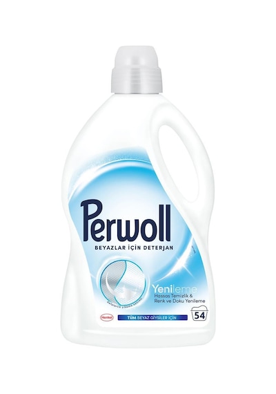 Hassas Bakım Sıvı Çamaşır Deterjanı Açık Renkliler 2.97 L Yenileme Renkli 2.97 L 2'li Set pkthbsbyrprwset2-5822