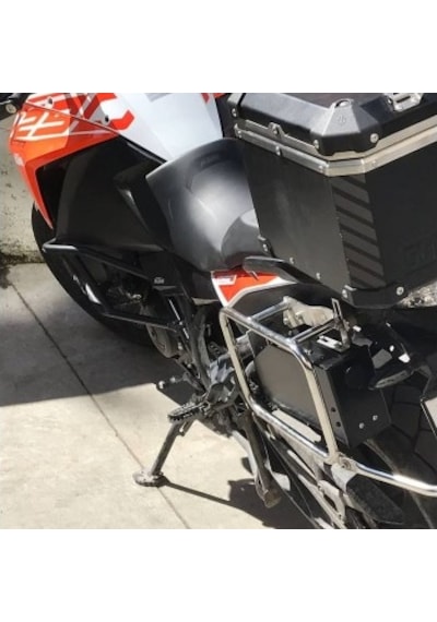 Ktm 1290 Adv Alet Çantasi Toolbox