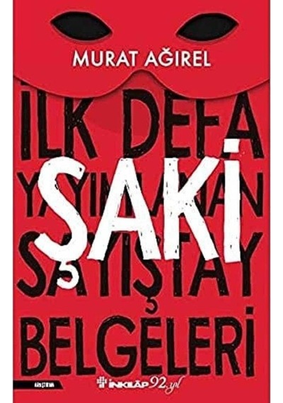Şaki - İlk Defa Yayımlanan Sayıştay Belgeleri - Murat Ağırel 1.baskı