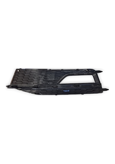 Audi A4 S-line 13-15 Sağ Ön Sis Farı Çerçevesi Kromlu 8k0807682m