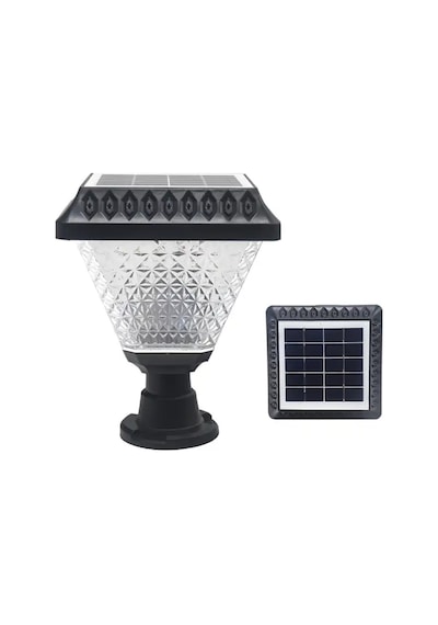 Cata 30 W Solar Kare Set Üstü Bahçe Ayd. Arm. - Beyaz 6500k