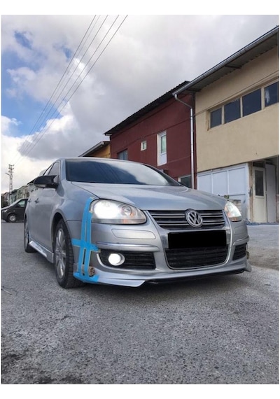 Volkswagen Jetta Mk5 Ön Ek Plastik