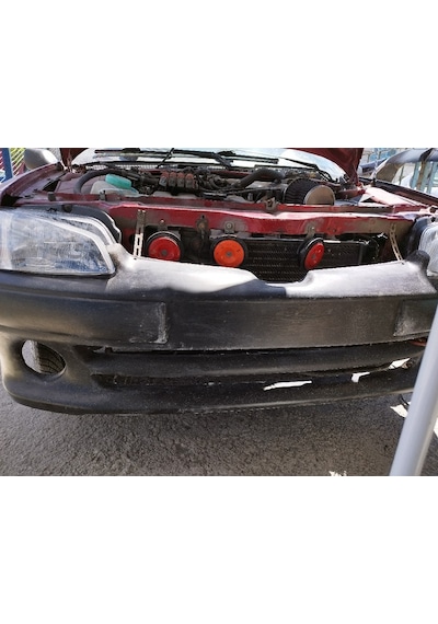 PEUGEOT 106 GTI ÖN TAMPON ( GTI, QUİCSILVER,XS, XR) UYUMLU